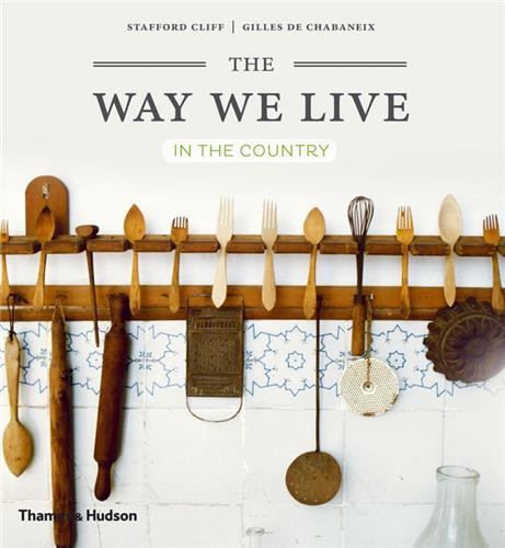 The Way We Live In the Country (Paperback) /anglais