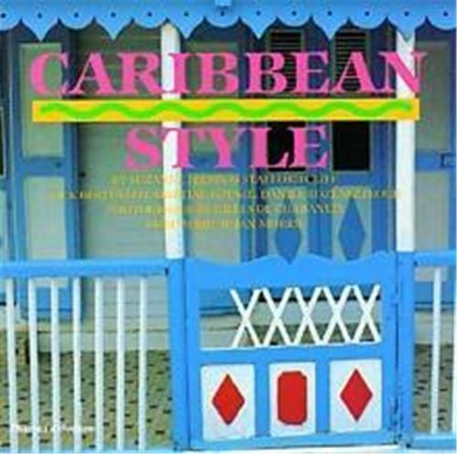 Caribbean Style (Paperback) /anglais
