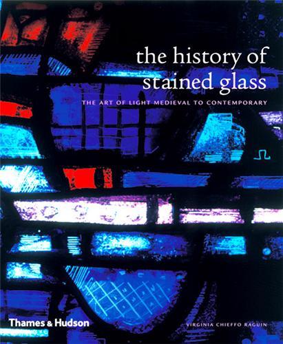 The History of Stained Glass (Paperback) /anglais