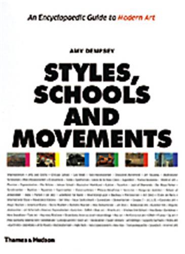 Styles Schools and Movements (Hardback) /anglais