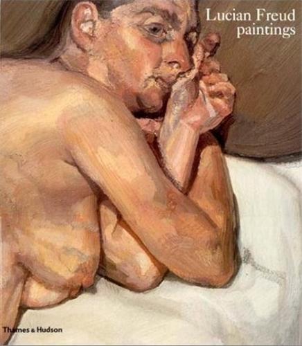 Lucian Freud Paintings /anglais