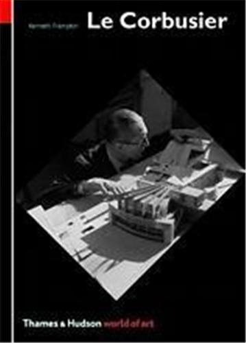 Le Corbusier (World of Art) /anglais