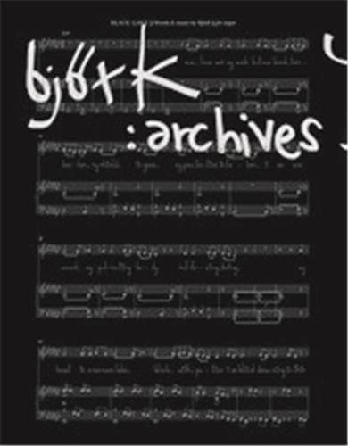 BjOrk Archives /anglais