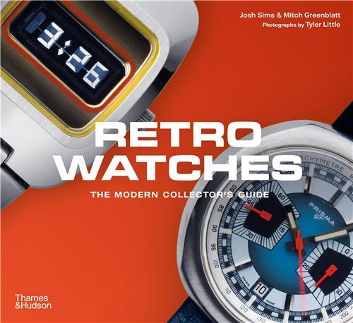 Retro Watches (Paperback) /anglais