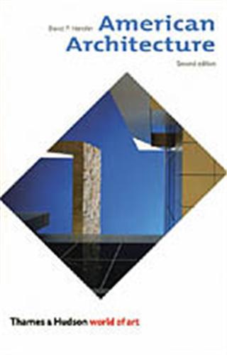 American Architecture (World of Art) /anglais