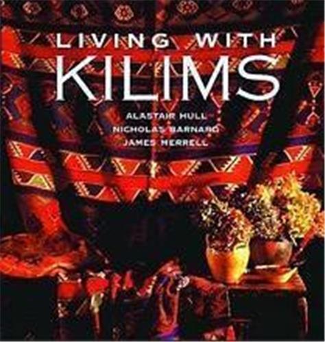 LIVING WITH KILIMS (PAPERBACK)