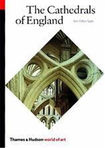 The Cathedrals of England (World of Art) /anglais