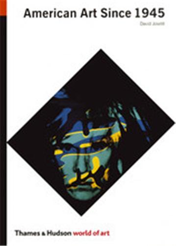 American Art Since 1945 (World of Art) /anglais