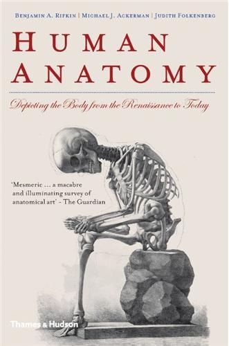 Human Anatomy Depicting the Body from the Renaissance to Today (Hardback) /anglais