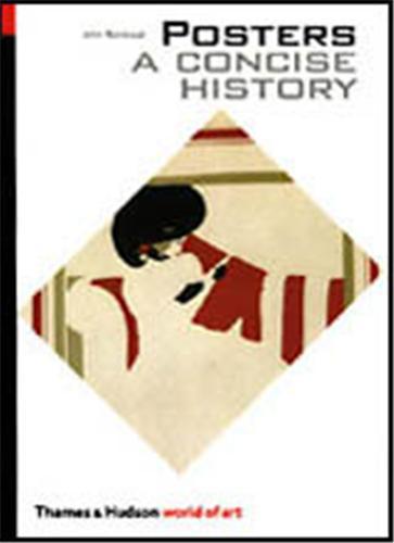 Posters A Concise History (World of Art) /anglais