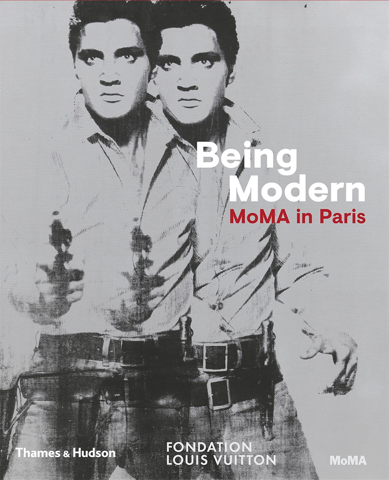 Being Modern: MoMA in Paris /anglais