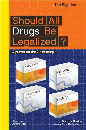 Should All Drugs be Legalized? /anglais