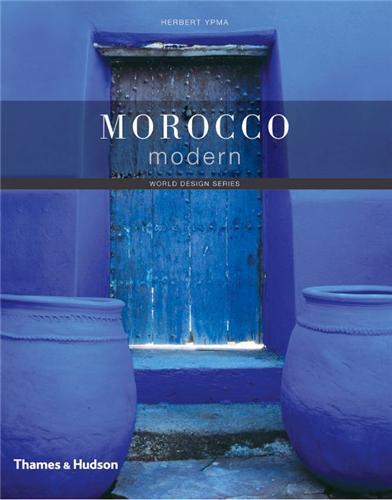 Morocco Modern (Paperback) /anglais