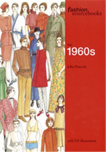 Fashion Sourcebooks The 1960's /anglais