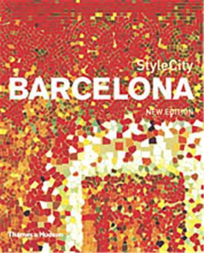 StyleCity Barcelona (2d ed.) /anglais