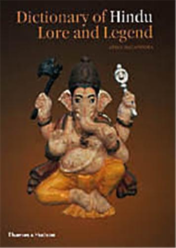 Dictionary of Hindu Lore and Legend (Paperback) /anglais