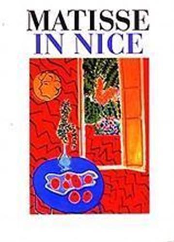 Matisse In Nice /anglais