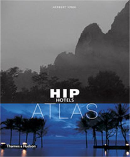 Hip Hotel Atlas (Paperback) /anglais