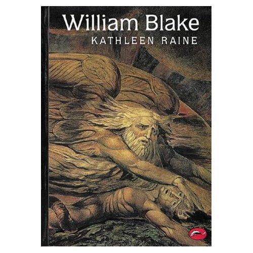 William Blake (World of Art) /anglais