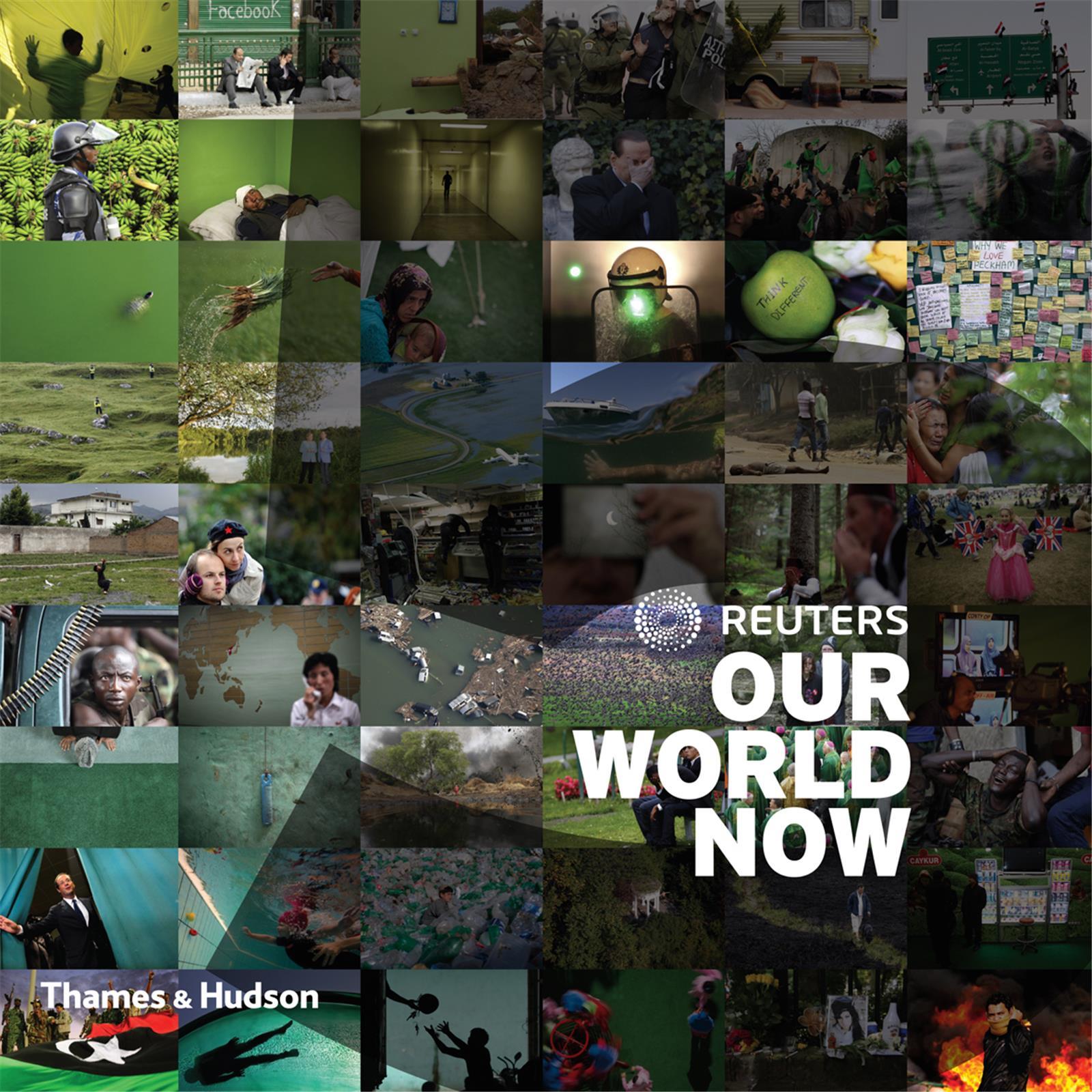 Reuters - Our World Now 5 /anglais