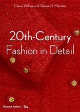 20th-Century Fashion in Detail /anglais
