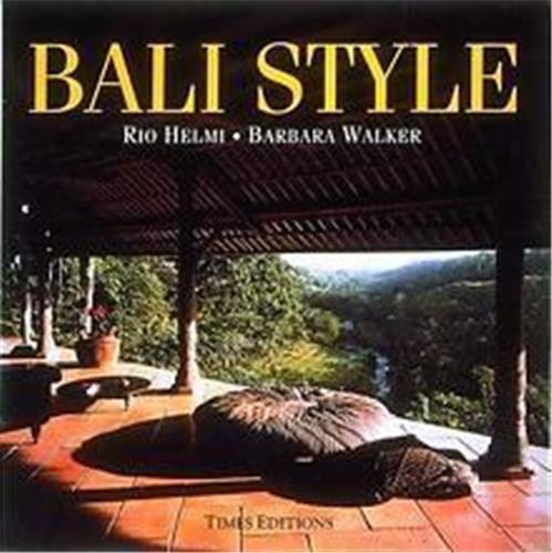 Bali Style (Hardback) /anglais