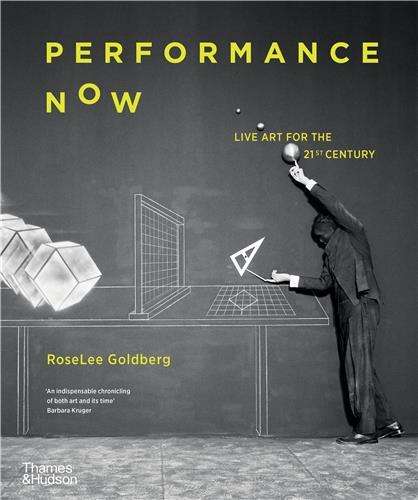 Performance Now (Paperback) /anglais