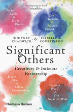 Significant Others: Creativity and Intimate Partnership (Pocket edition) /anglais