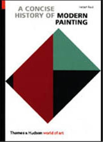 Concise History of Modern Painting (World of Art) /anglais