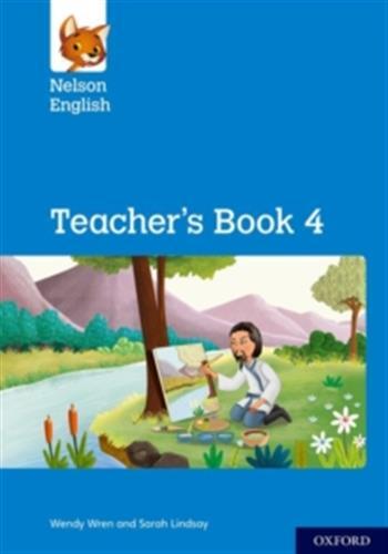 Nelson english new edition level 4; teachers' book