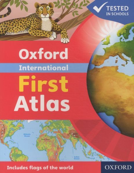 Oxford International First Atlas