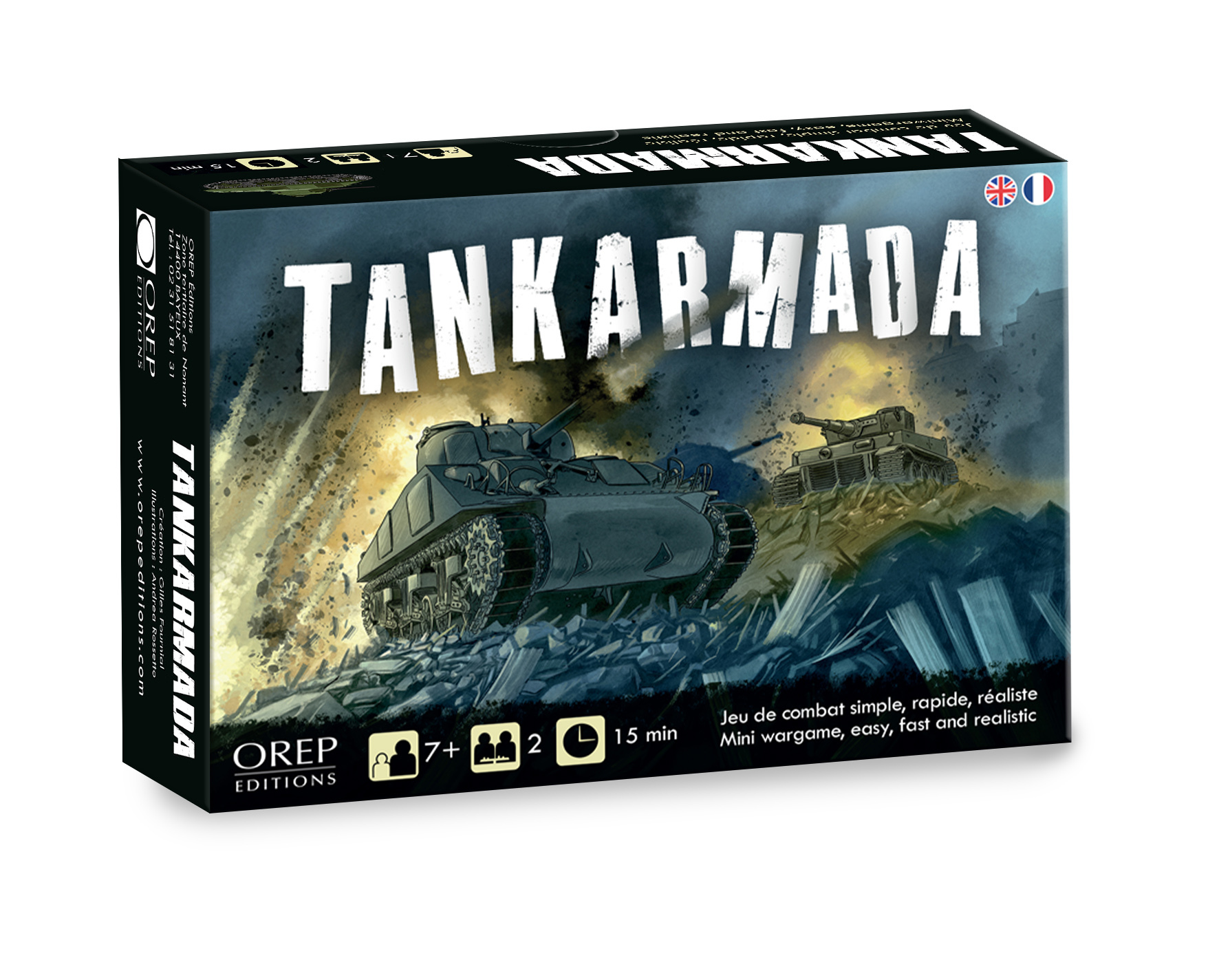 Tankarmada