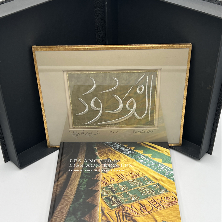 Les ancêtres liés aux étoiles, Tirage de tête