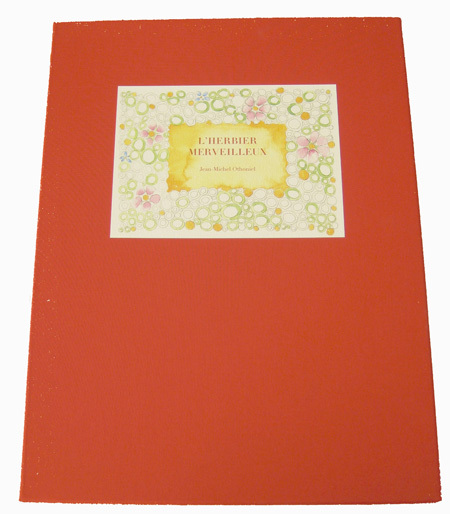 L'herbier merveilleux, Tirage de tête