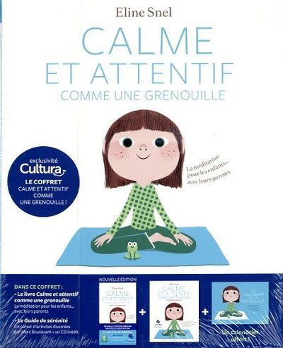 Coffret Grenouille Cultura