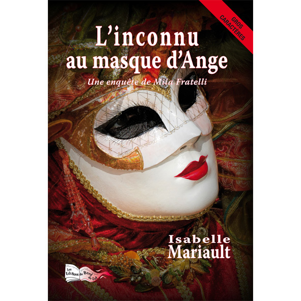L'INCONNU AU MASQUE D'ANGE