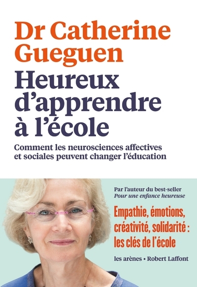 Heureux d'apprendre à l'école