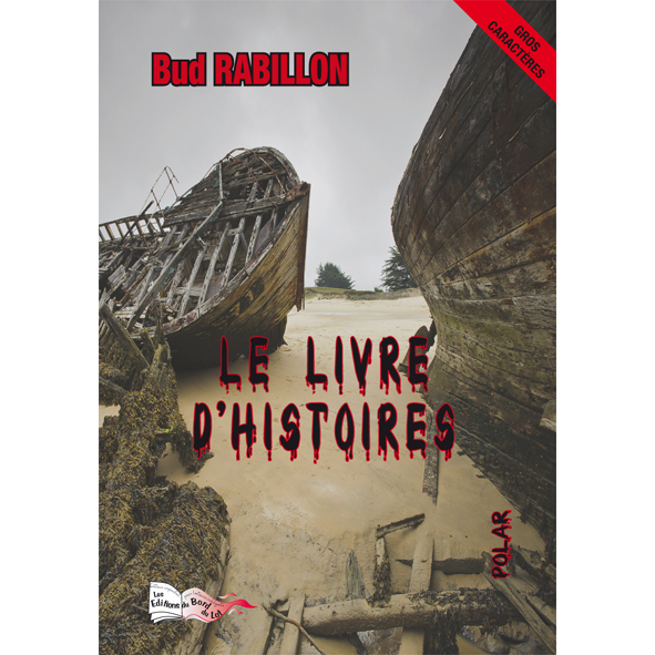 LE LIVRE D'HISTOIRES