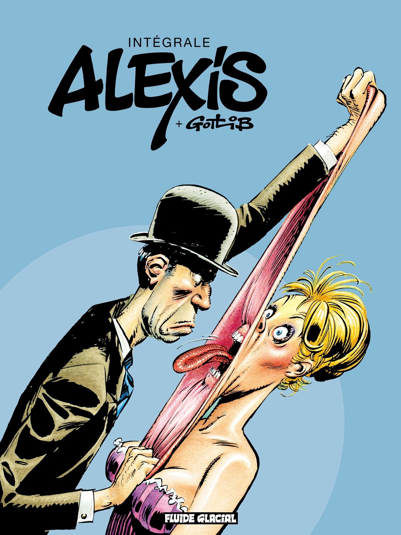 Intégrale Alexis et Gotlib