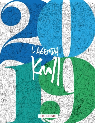 Kroll - grand agenda 2019