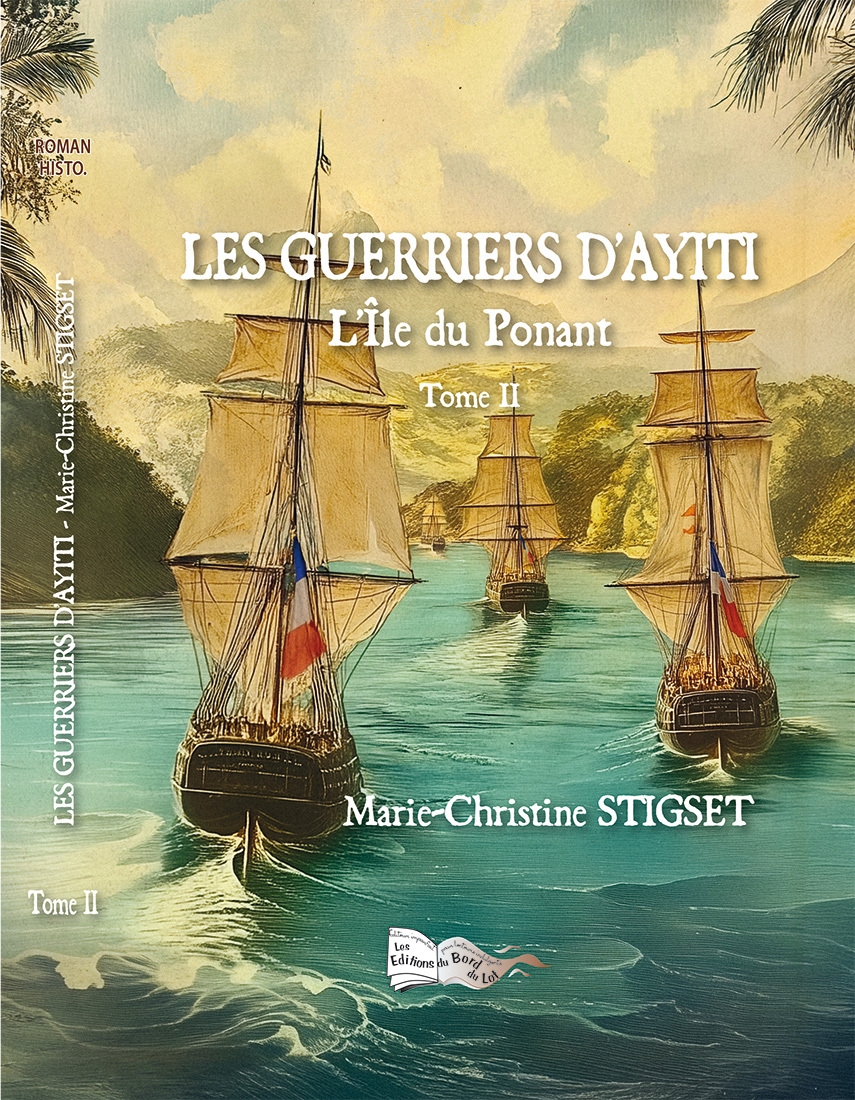 Les Guerriers d'Ayiti Tome 2