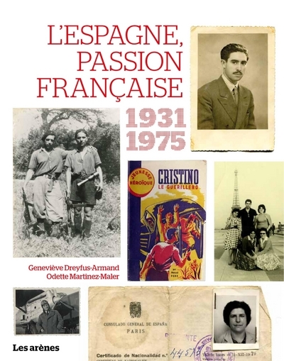 L-ESPAGNE PASSION FRANCAISE