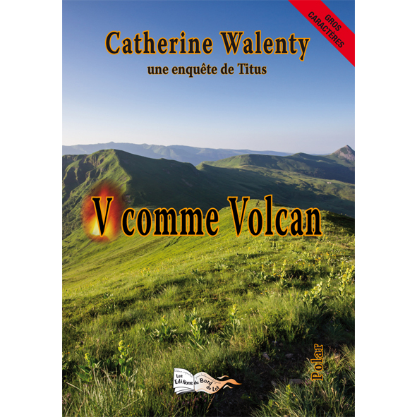V COMME VOLCAN
