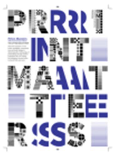 PRINT MATTERS: 20th Anniversary Edition