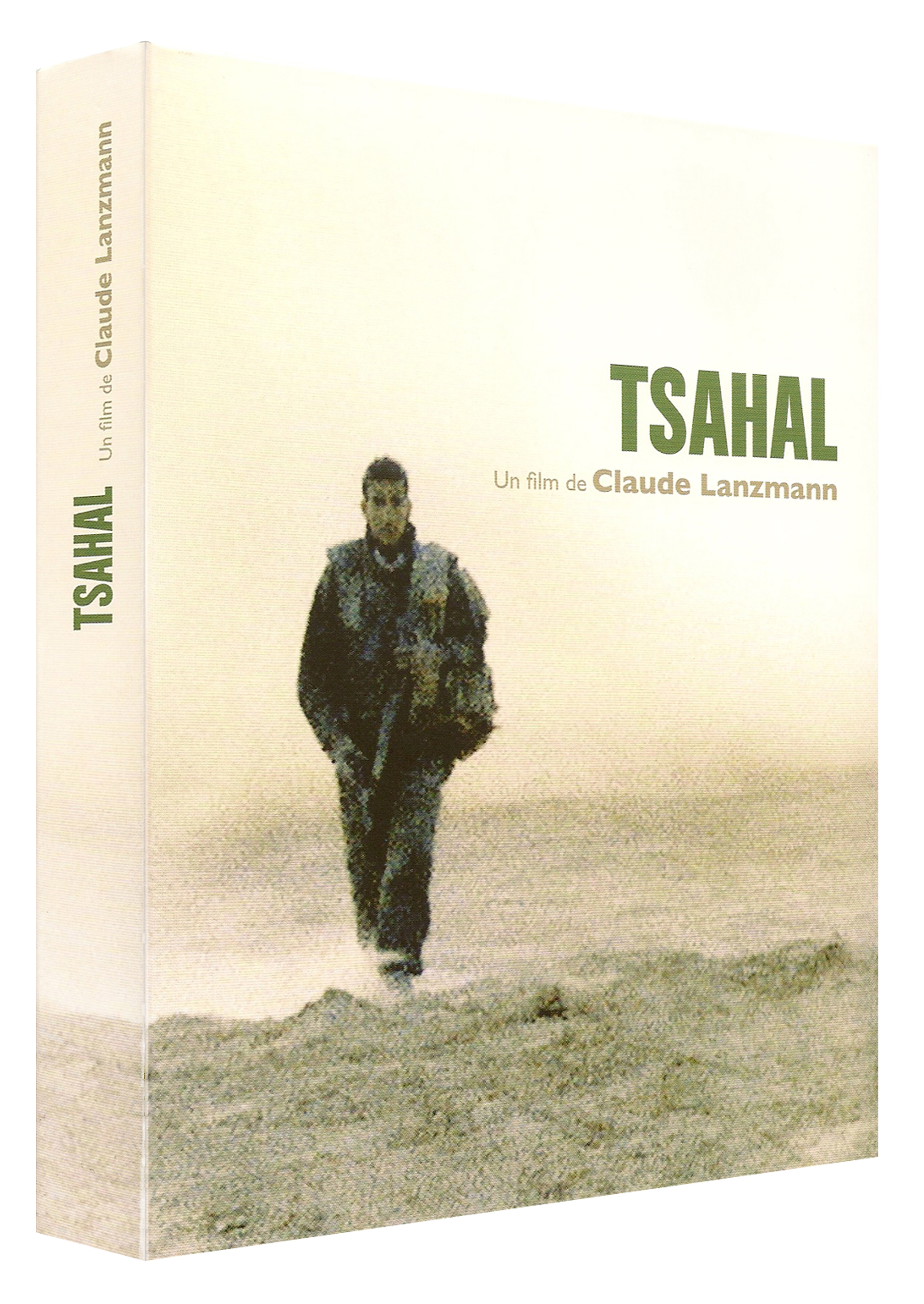 TSAHAL - 3 DVD
