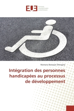 Intégration des personnes handicapées au processus de développement