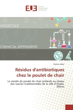 Résidus d'antibiotiques chez le poulet de chair