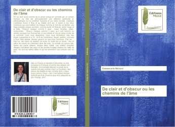 De clair et d'obscur ou les chemins de l'âme