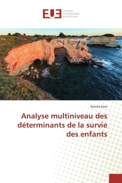Analyse multiniveau des determinants de la survie des enfants