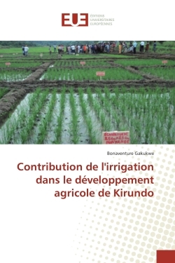 Contribution de l'irrigation dans le developpement agricole de Kirundo